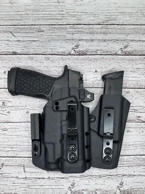 DNZHOLSTERS SIG SAUER P365X MAXRO - P365 FUSE AIWB HOLSTER
