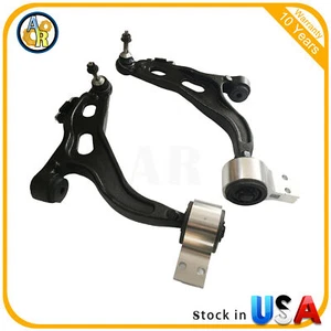 Front Lower Control Arm Set For 2005-2007 Ford Freestyle 500 Mercury Montego - Picture 1 of 5