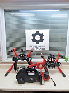 Ridgid PCS-500 / PC-106 / PC-612 Transportable Cold Cutting Pipe Saw 1" - 12" - Picture 1 of 14