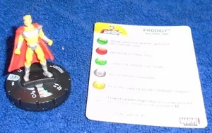 HERO CLIX - FEAR YOURSELF - WUNDERKIND - COMMON FIGUR MIT KARTE - Bild 1 von 1