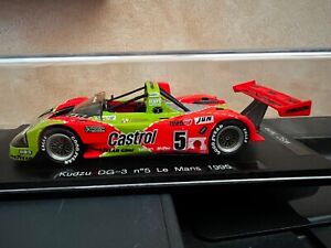No SPARK Mazda Kudzu DG3 WSC #5 24 Heures du Mans 1995 1/43 Provence Moulage