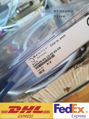 BENTLY NEVADA 330105-02-12-05-02-CN 3300 XL 8 мм совершенно новый FedEx или DHL или UPS - Изображение 1 из 2