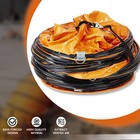 Heavy Duty PVC Flexible Ducting Industrial Ventilator Extractor Hose