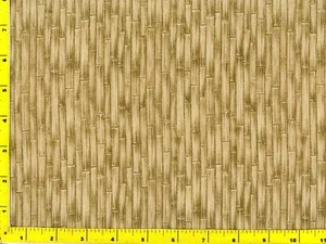 Hellbraune Rechtecke Meterware CSHSQU05035 - Bild 1 von 1