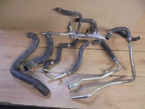 MITSUBISHI SHOGUN SPORT 2021 2.4 DID DIESEL SELECTION OF WATER PIPES / HOSES - Picture 1 of 8