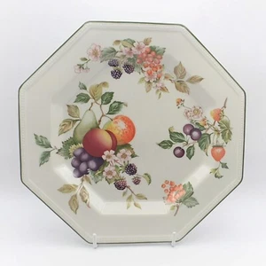 Johnson Brothers "FRESH FRUIT" Dinner Plate(s) 25.5cm wide - LIKE NEW - Picture 1 of 7