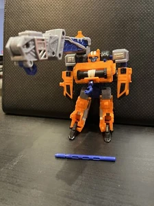 Hasbro Transformers Armada 2002 Autobot Super Cons Smokescreen - Picture 1 of 4