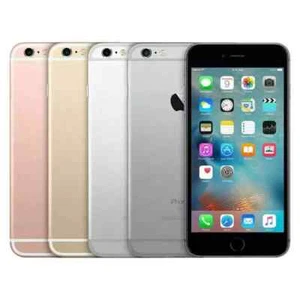 Apple iPhone 6 16Gb- Unlocked Smartphone Grey Very Good Condition - Afbeelding 1 van 1