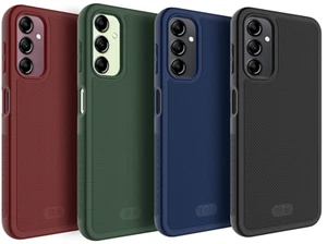 For Samsung Galaxy A14 4G / 5G Case, TUDIA Non-Slip Grip TPU Ultra Slim Cover - Picture 1 of 38