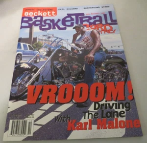 Basketball Beckett October 1997 Issue#87  NM condition - Picture 1 of 1