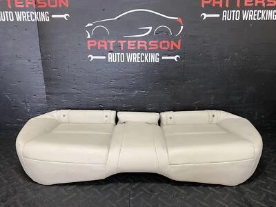 Subaru XV Crosstrek 2015 asiento trasero cojín inferior solo marfil J80 Foto 1 de 4