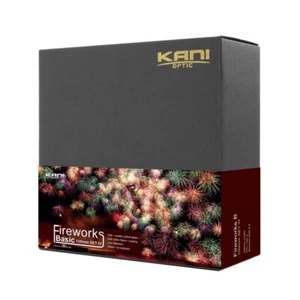 KANI 100mm HT100IV Fireworks Basic set - Picture 1 of 6