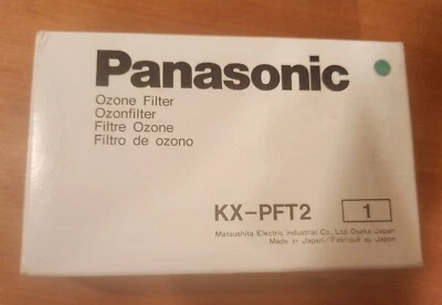 Filtro de ozono Panasonic KX-PFT2 Foto 1 de 4