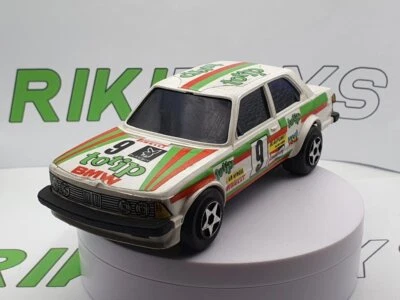 BMW E 30 323 Totip Rico 1/24 Bianco - Immagine 1 di 2