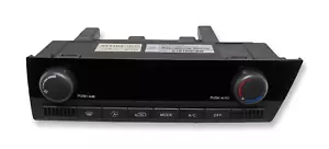 6870009720 Ssangyong Kyron Origine Électrique Auto AC Panneau de Commande Climat - Picture 1 of 8