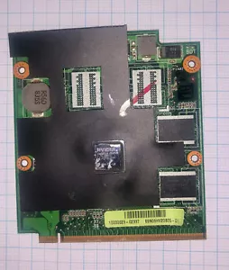 Scheda video per ASUS PRO76S series - VGA board NVIDIA card grafica G98-730-U2 - Foto 1 di 1