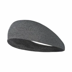 3pc Men Women Sports Headband Sweat Band Workout Running Yoga Stretch Head Bands - Picture 1 of 17