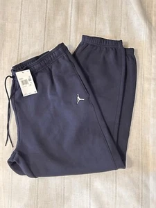 Nike Women's Air Jordan Brooklyn Fleece Pants size XXL NWT - Picture 1 of 5