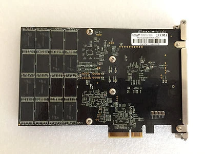 OCZ RevoDrive 120GB,Internal,2.5" (OCZSSDPX-1RVD0120) SSD  - Image 1 of 3