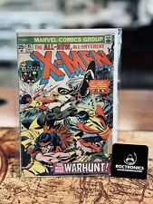 X-Men #95 - Marvel Comics, 11/75 - Warhunt!