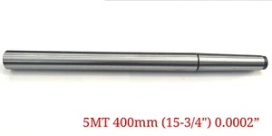 SAMENX Tools Lathe Alignment Test Bar Shank Size 5MT 400mm (15-3/4") 0.0002” - Picture 1 of 5