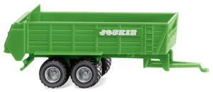 Wiking 095503-1/160 Joskin Esparcidor Universal - Verde Amarillento - Nuevo - Imagen 1 de 1