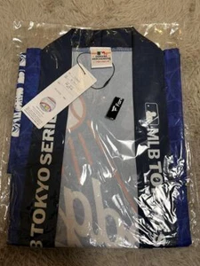 MLB World Tour Tokyo Series 2025 Dodgers Happi Coat Jacke Kimono Free Size - Bild 1 von 10