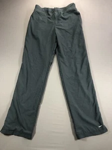 Pantalones deportivos Nike para mujer pequeños (4-6) negros cortavientos - Imagen 1 de 9