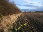 Photo 12x8 Field edge near lane to Dudgrove Farm Inglesham Arable field in c2012