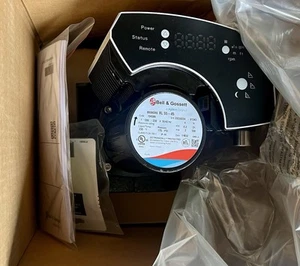 Bell & Gossett Umwälzpumpe. ECOCIRC XL 55-45. Ein Xylem Brandneu Open Box - Bild 1 von 6