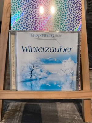 CD  Entspannung pur  - Winterzauber - Bild 1 von 2