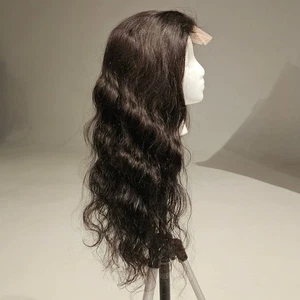 New, uncut lace closure wig - 1b - Picture 1 of 10