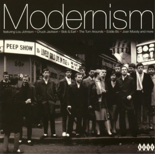 Various Artists Modernism (CD) Album - Bild 1 von 1