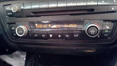 Control de temperatura con base de asientos delanteros climatizados para BMW 320i 6710115 12-14 Foto 1 de 4