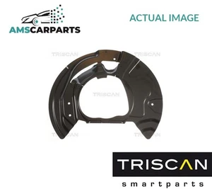 SPLASH PANEL BRAKE DISC 8125 11118 TRISCAN NEW OE REPLACEMENT - Picture 1 of 6