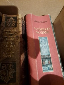 Ken Follett Die Säulen der Erde - Bild 1 von 1