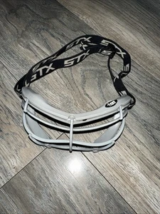STX Gafas Faciales de Lacrosse Protección Ocular para Mujer 4 Vistas Plus-S Gris - Imagen 1 de 3
