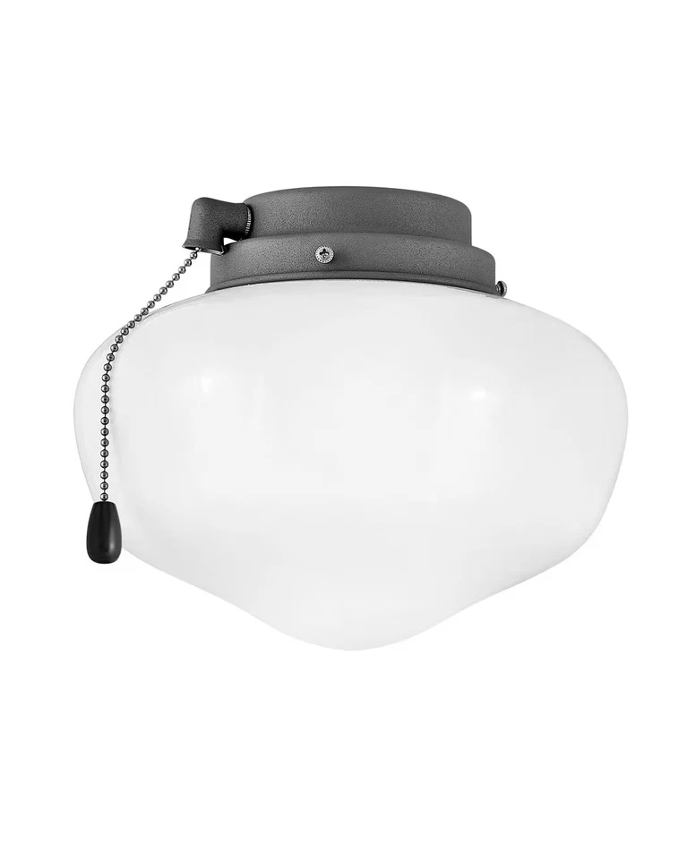 Light Kit Schoolhouse in Graphite - Image 1 of 1