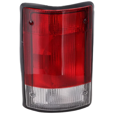 Tail Light For 1999-2014 Ford E-350 Super Duty 03-14 E-250 Driver Side Halogen - Image 1 of 2