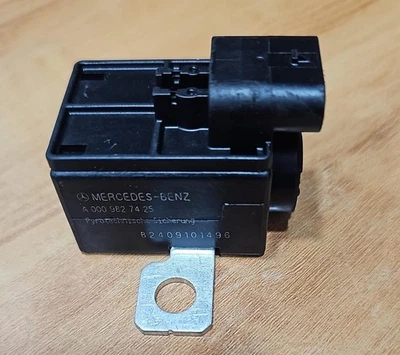 A0009827425 Pyrotechnical Pyrofuse fuse Pyroswitch to fit Mercedes OEM - Image 1 of 2