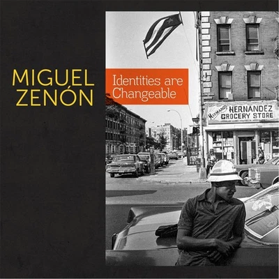 Zenon Miguel Identities Are Changeable (CD) - Bild 1 von 3