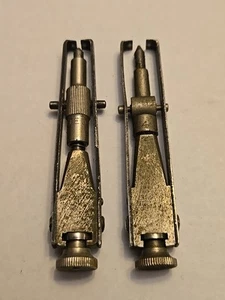 vintage Second Hand Remover Adjust Tools Set Of 2 - Picture 1 of 4