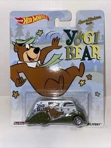 Hot Wheels Deco Delivery Hanna-Barbera Yogi Bear 2013 - Bild 1 von 5