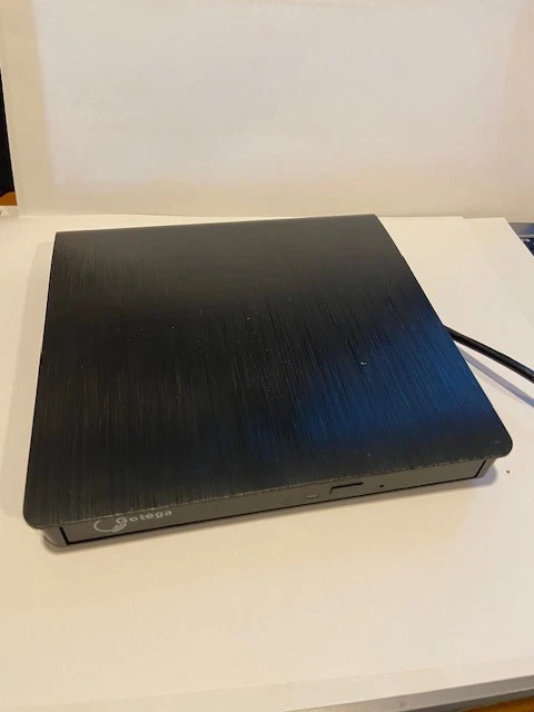 Slim External CD DVD RW ODD HDD Drive USB 3.0 Writer Burner Player for laptop - Image 1 of 1