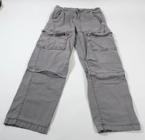 Garage Women's Military Style Cargo Low-rise Pants Size 5 - Picture 1 of 7