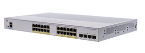 Cisco CBS350-24P-4G - USED - Afbeelding 1 van 1