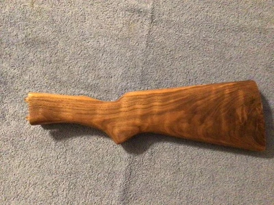 Savage/Stevens Model 311 12 /16/20 ga Gun Stock Walnut  Repro - Image 1 of 4