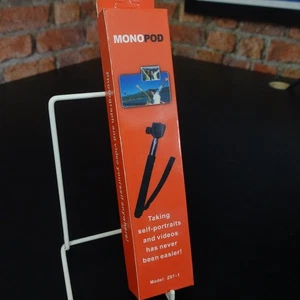 Monopod selfie stick Z07-1 blue – brand new - Picture 1 of 11