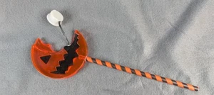 Truco R Truco Sam Bitten Piruleta se enciende Halloween Disfraz Decoración NUEVO - Imagen 1 de 3