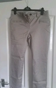 Wallis Slim, , Lightweight Denim Jeans Size 12 Petite stoney greys colour - Picture 1 of 8